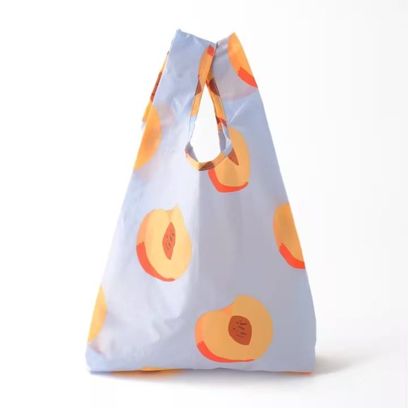 NWT Standard Baggu Set - Archive Fruits (Peach, Grapefruit, Banana) - Picture 10 of 11